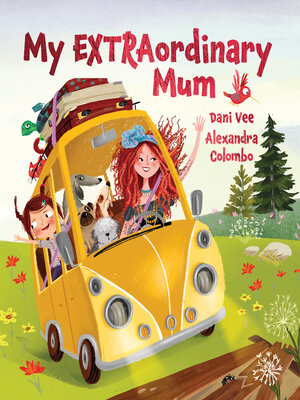 cover image of My EXTRAordinary Mum